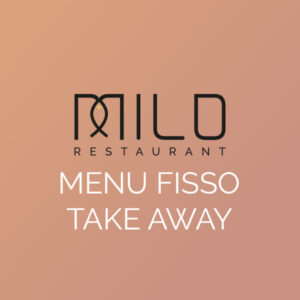 MENU FISSO TAKE AWAY